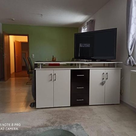 Gemuetliches Ferienhaus Im Harz Direkt Am Waldrand Harzgerode Buitenkant foto